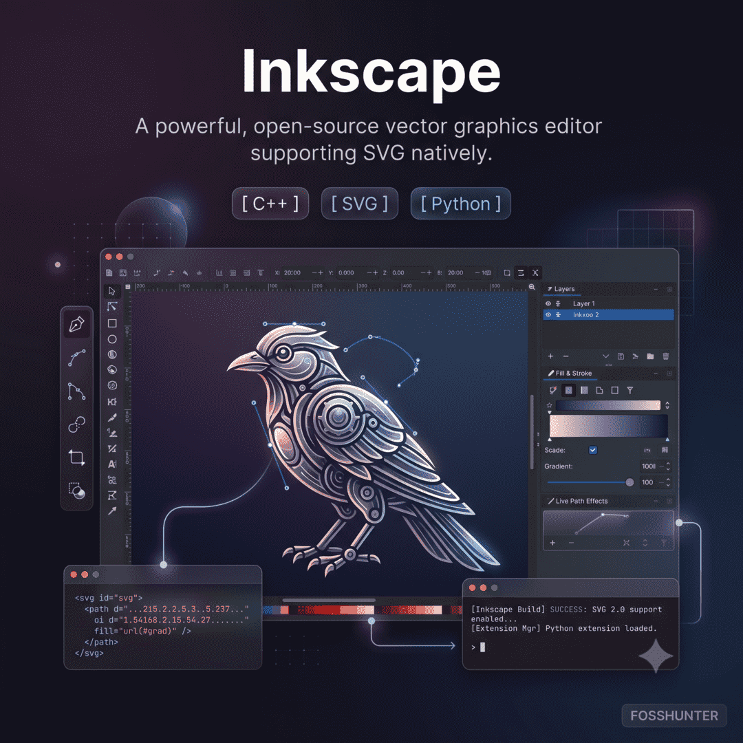 Ink Scape