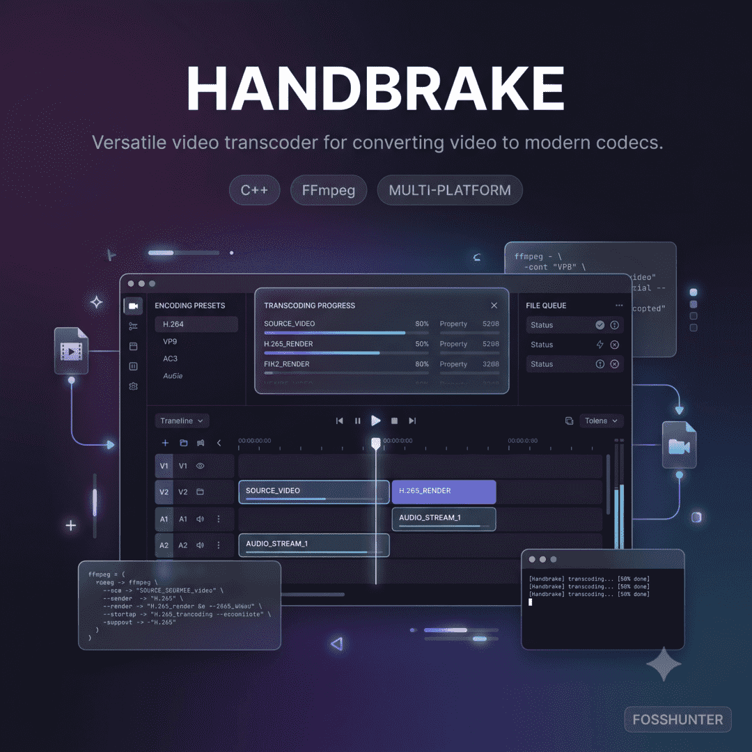 Handbrake