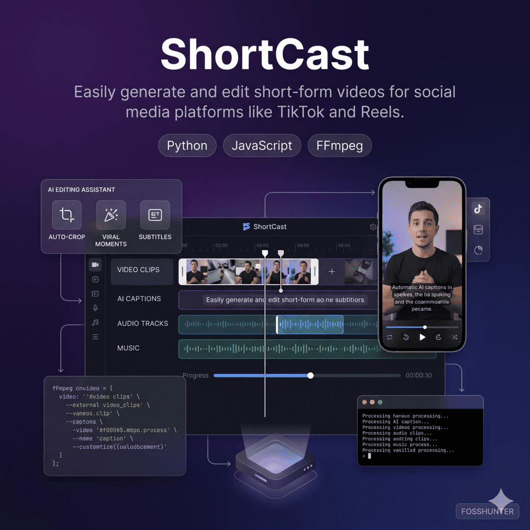 Short Cast