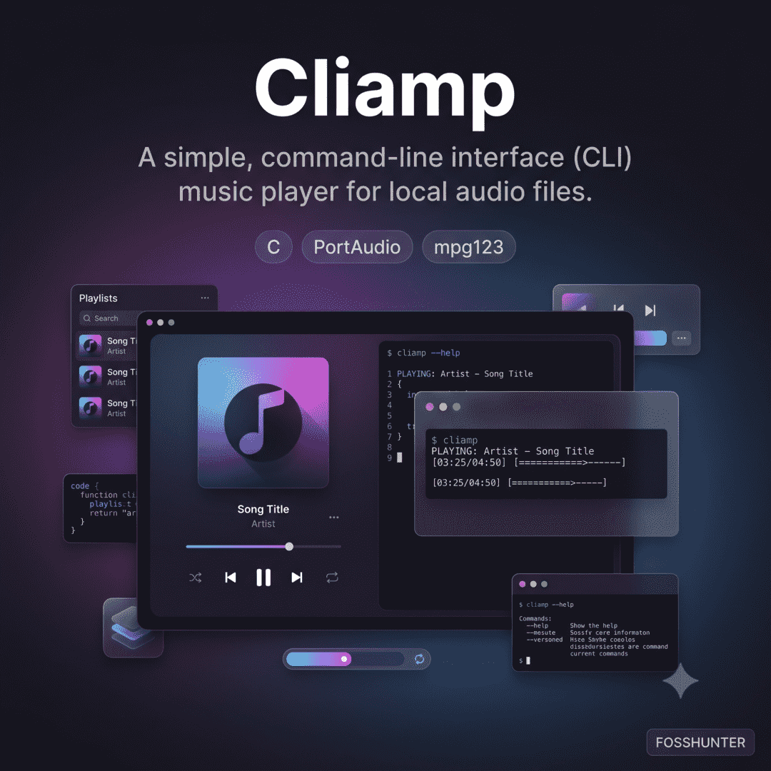 Cliamp