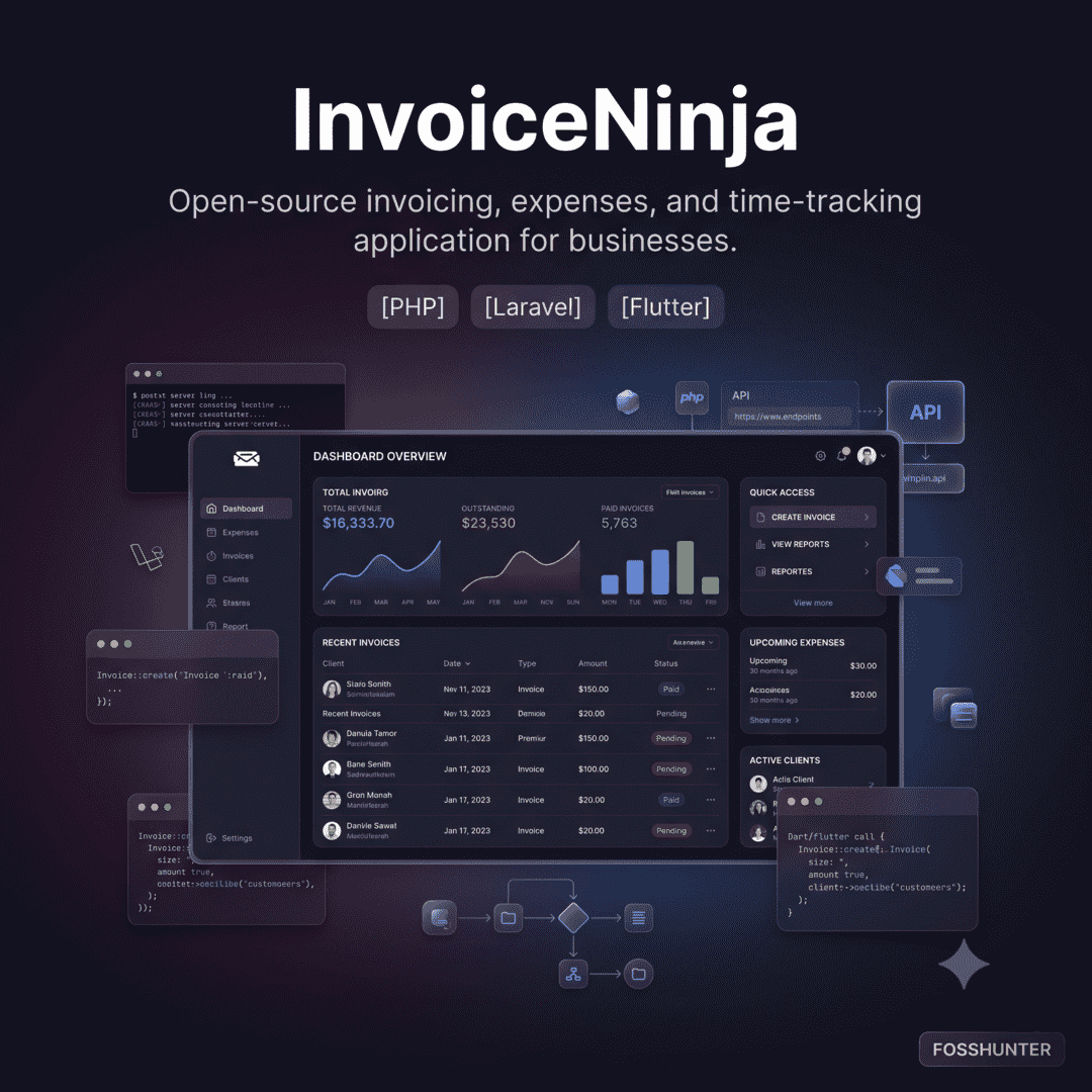 Invoice Ninja
