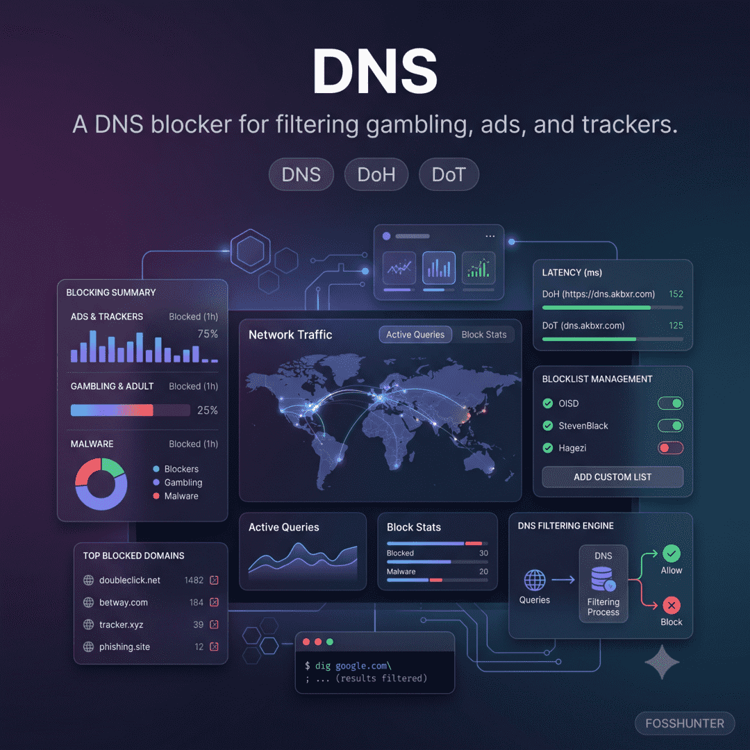 D N S