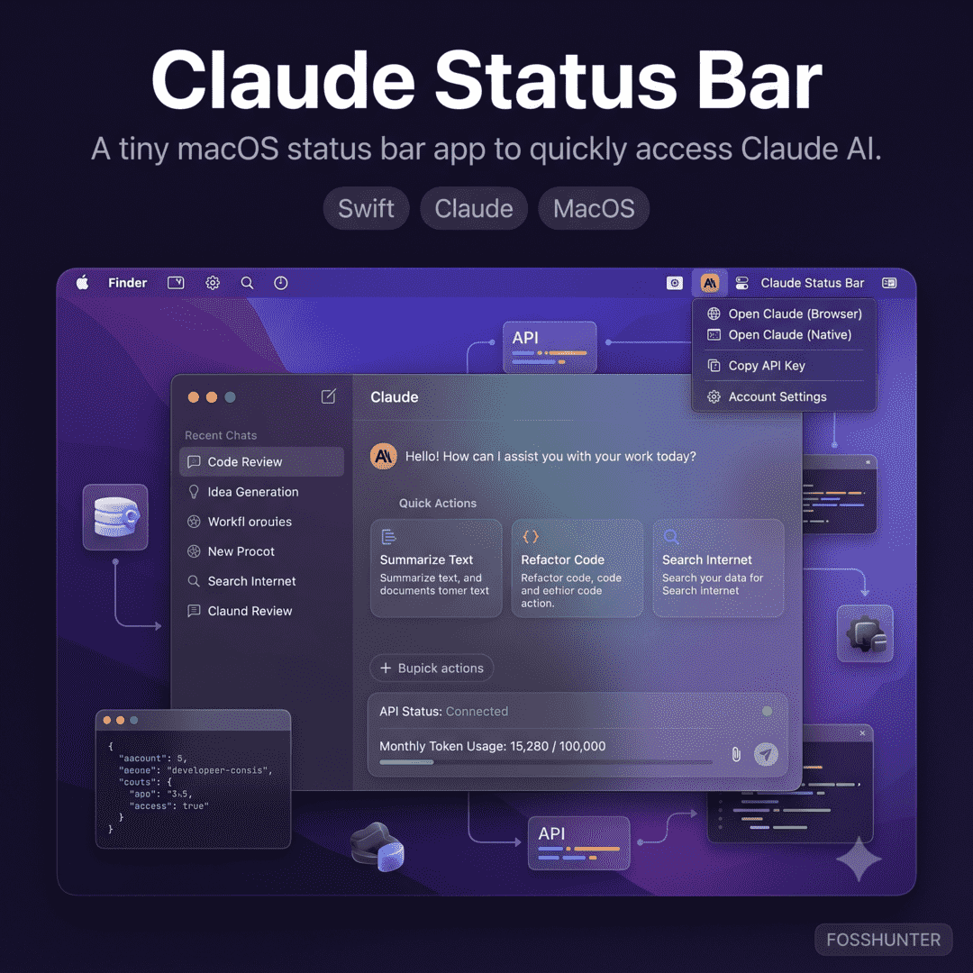 Claude Status Bar