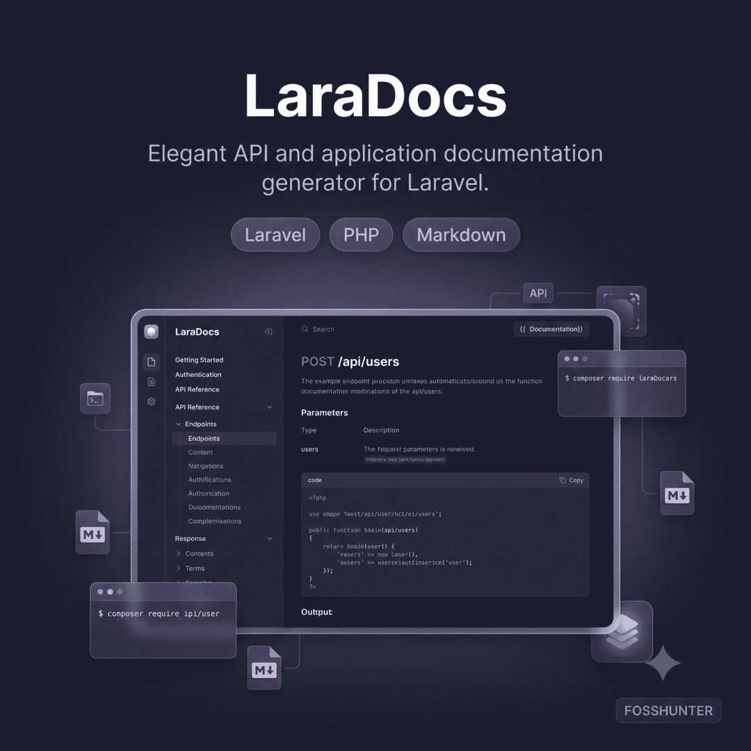 Lara Docs