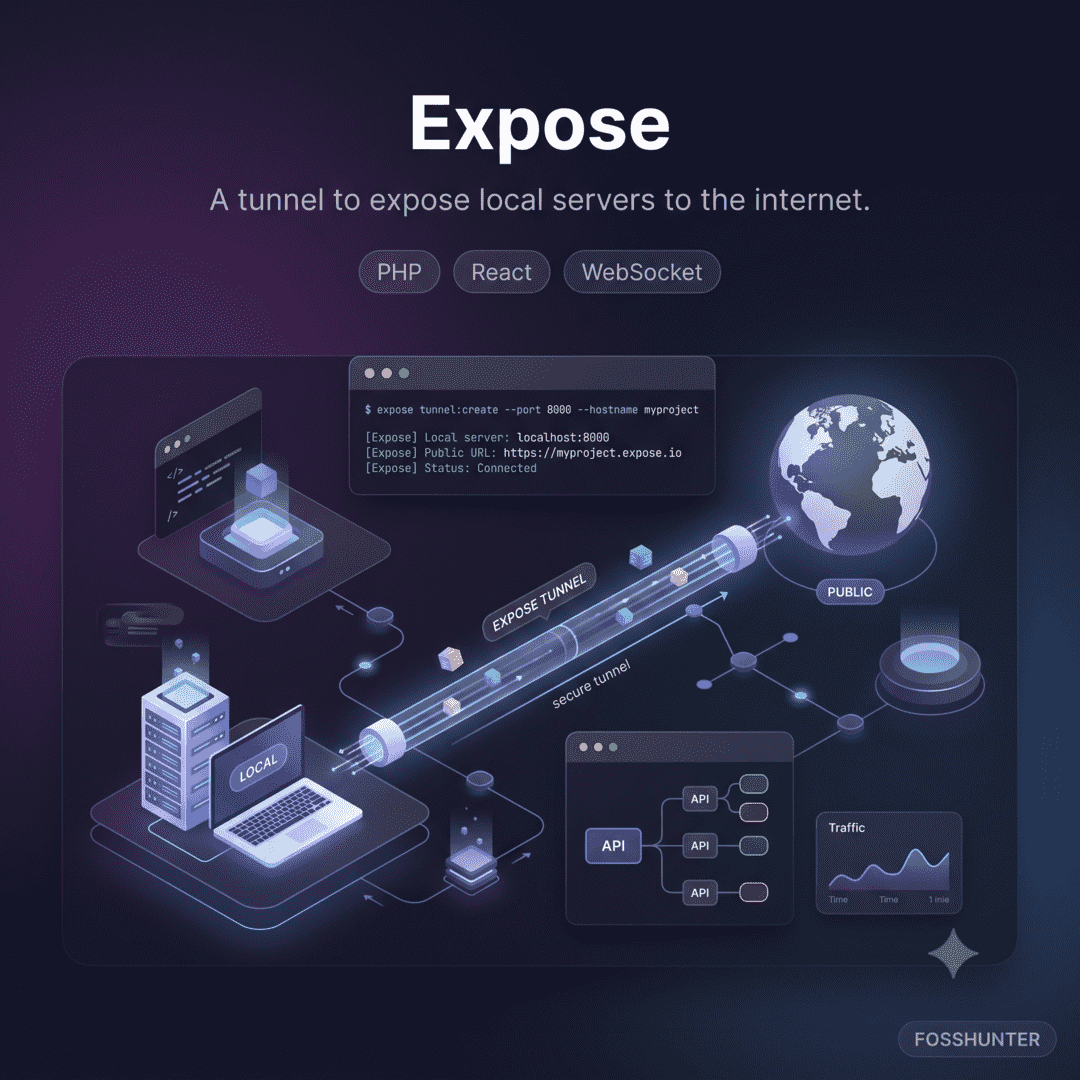 Expose