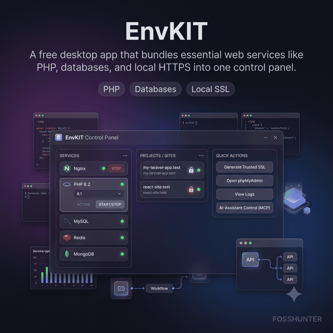 Env K I T