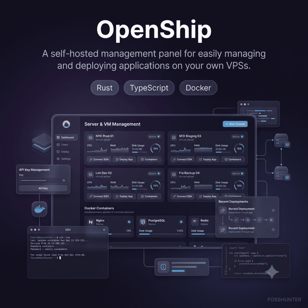 Open Ship