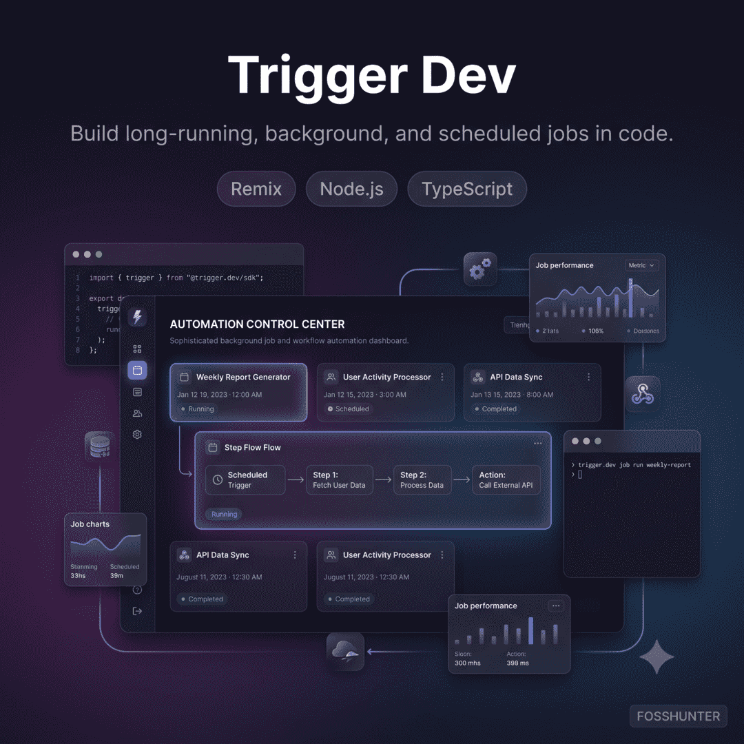 Trigger Dev