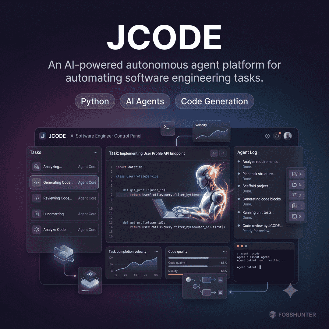 J C O D E