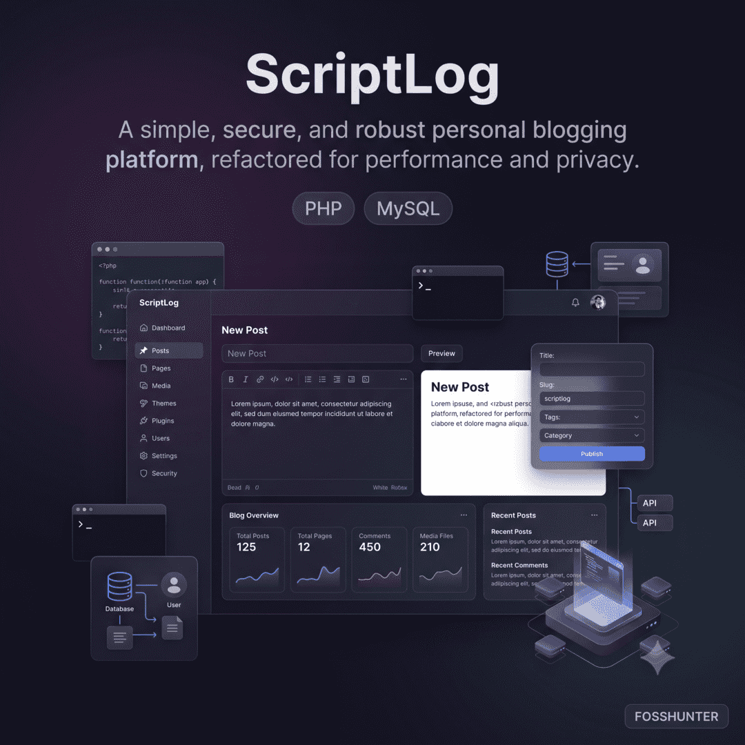 Script Log