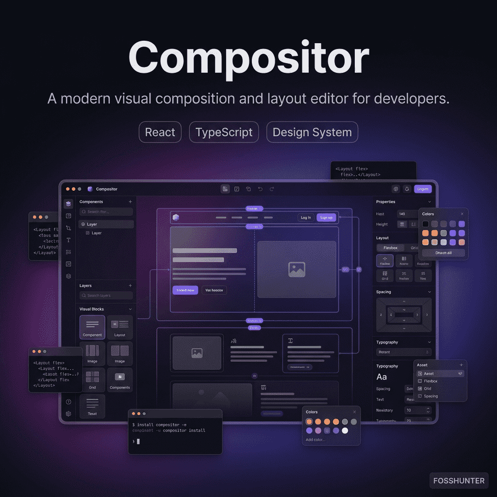 Compositor