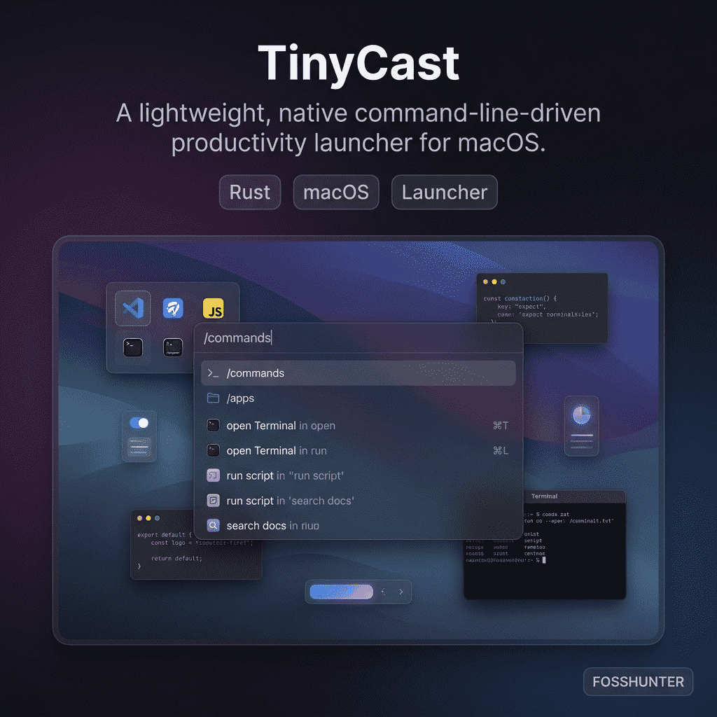 Tiny Cast
