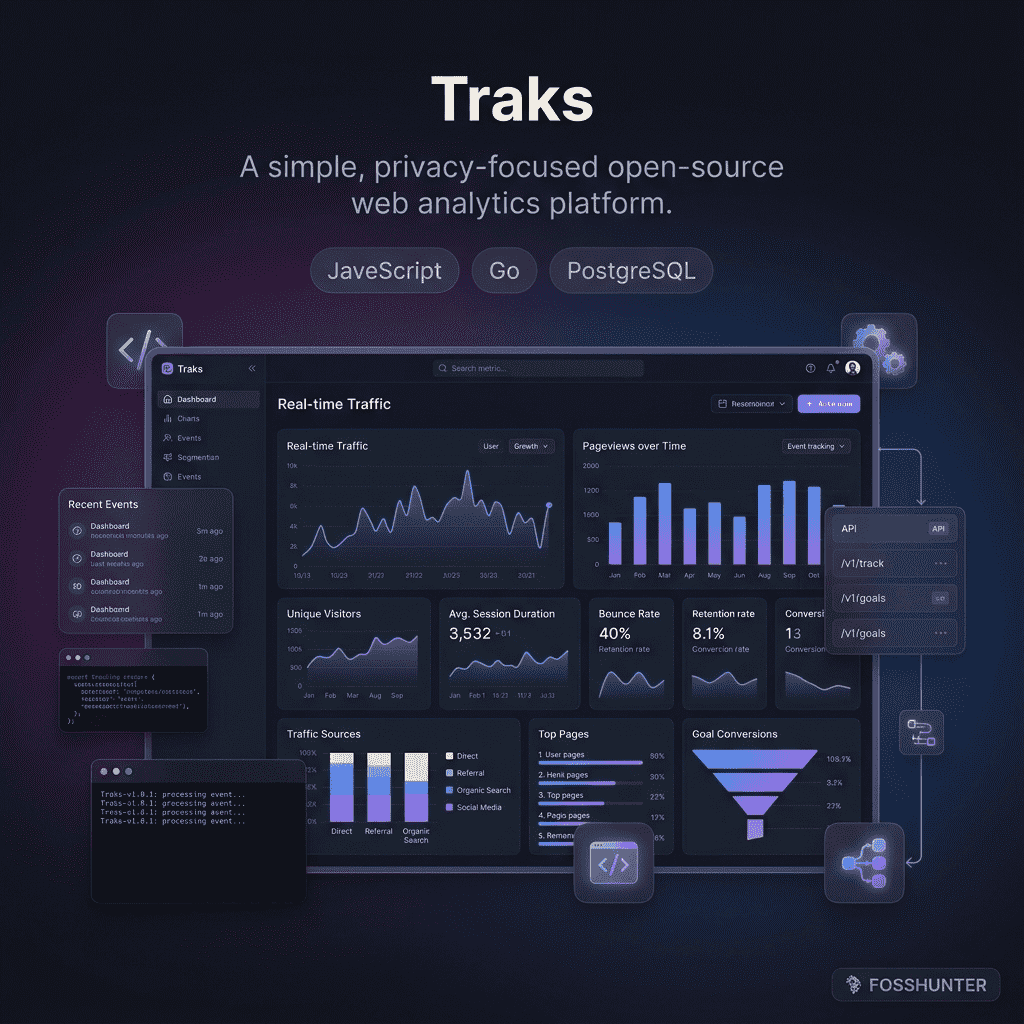 Traks
