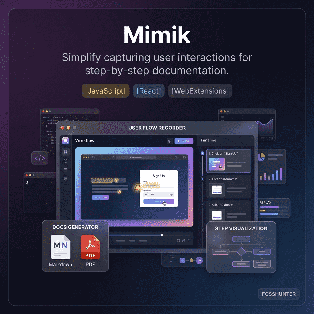 Mimik