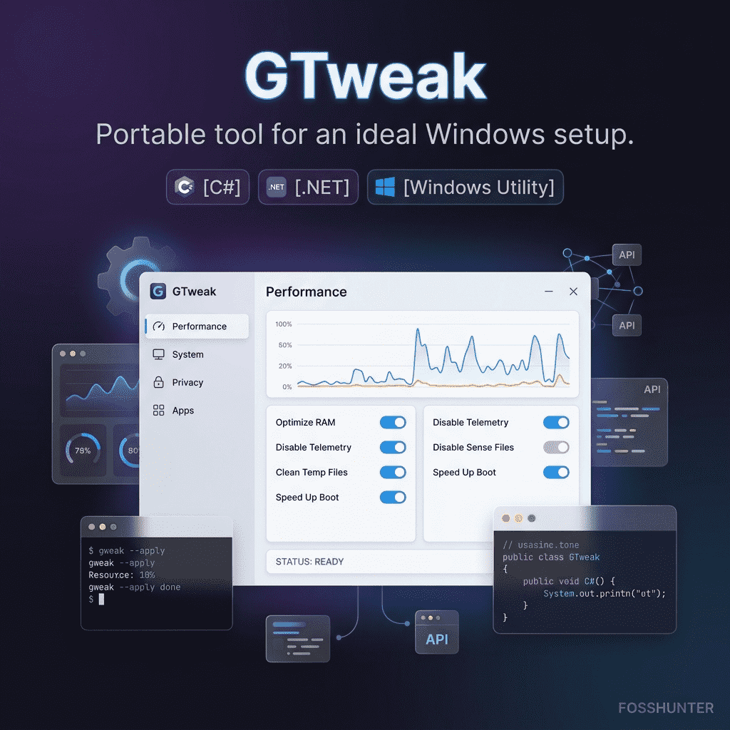 G Tweak