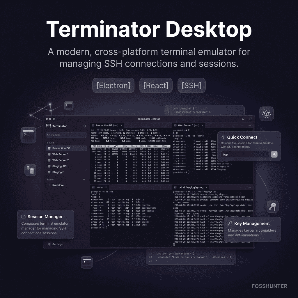 Terminator Desktop