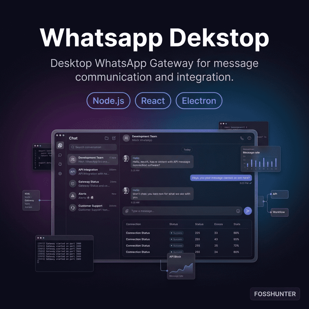 Whatsapp Dekstop