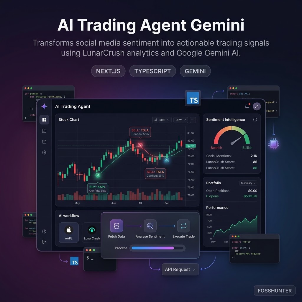 Ai Trading Agent Gemini