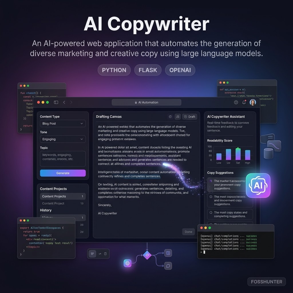 Ai Copy Writer