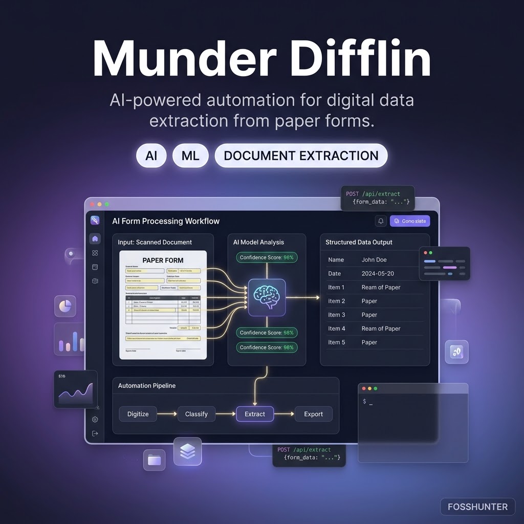 Munder Difflin