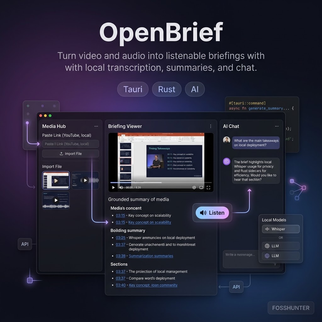 Open Brief