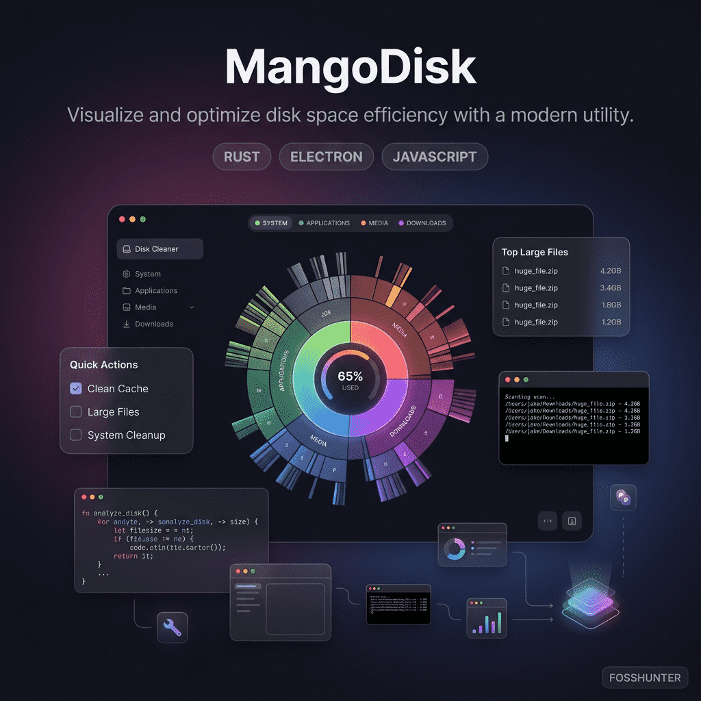 Mago Disk