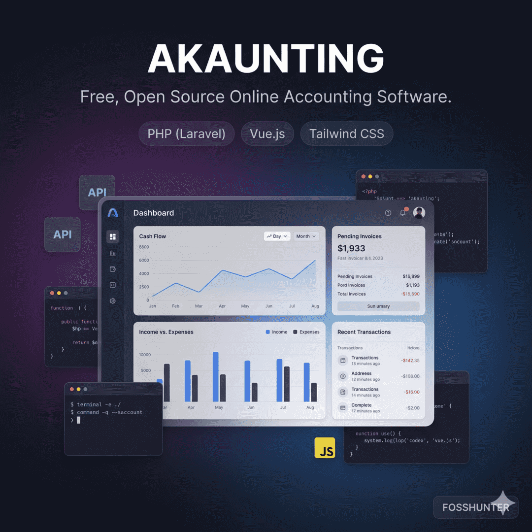 Akaunting