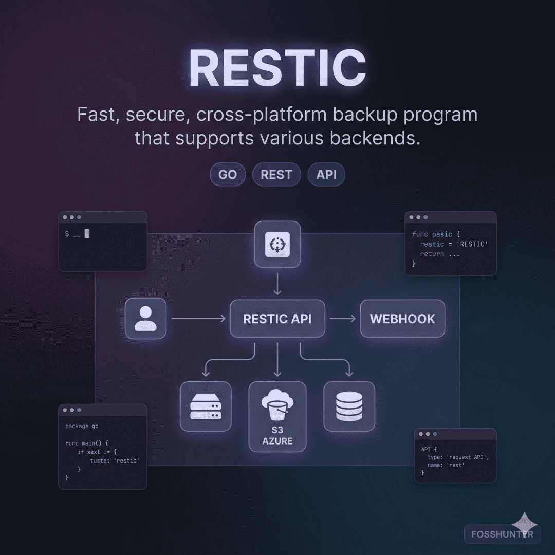 Restic