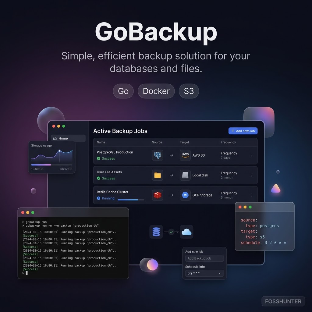 Go Backup