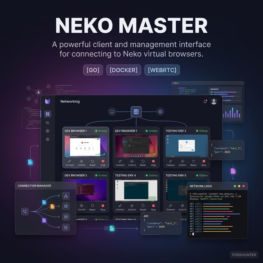Neko Master