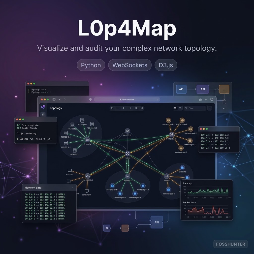 L0P4 Map