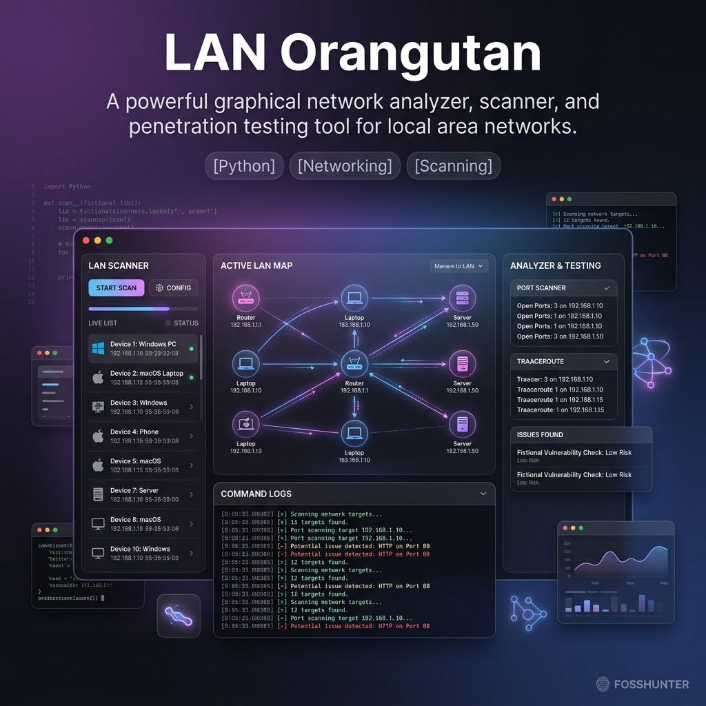 Lan Orangutan