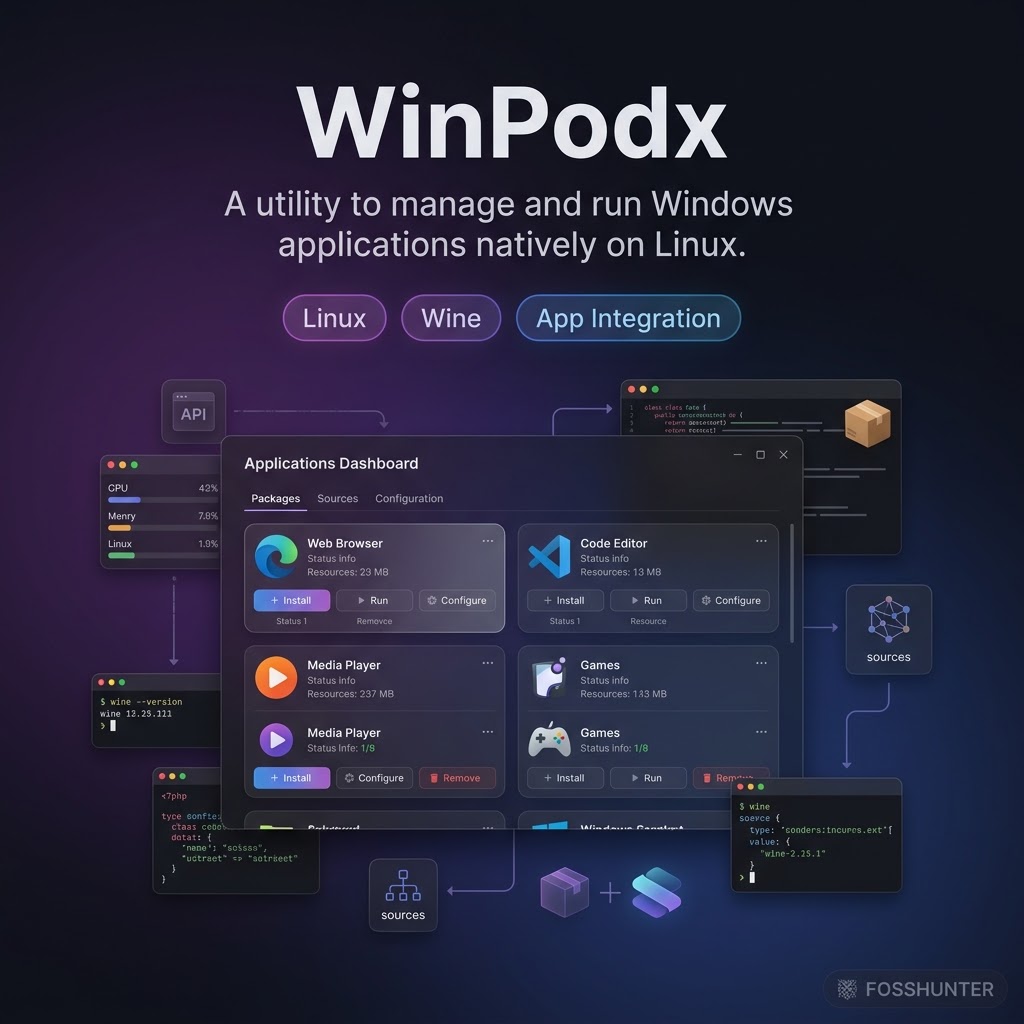 Win Podx