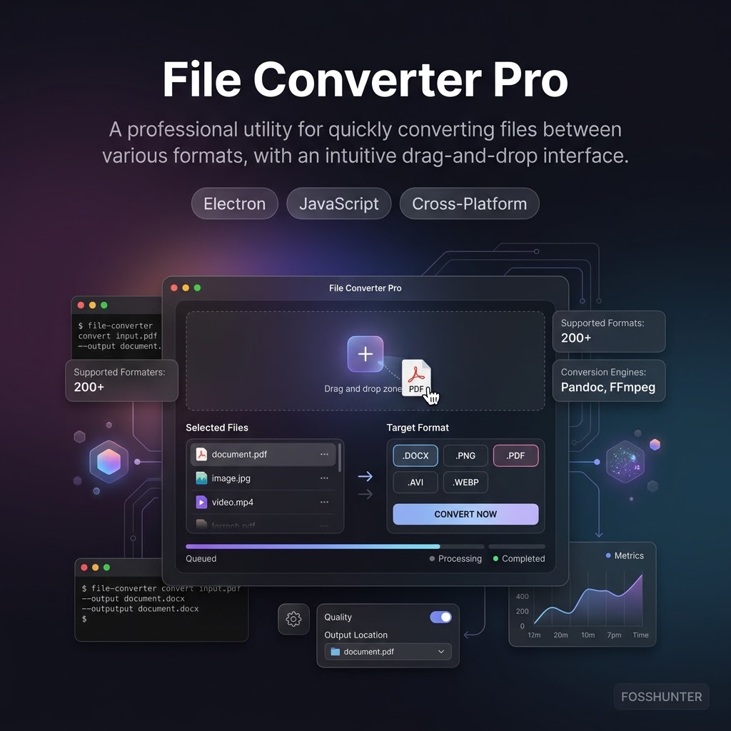 File Converter Pro