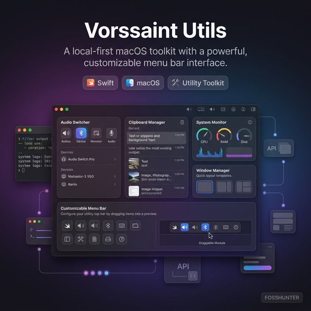 Vorssaint Utils