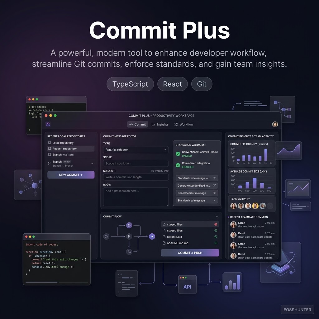Commit Plus