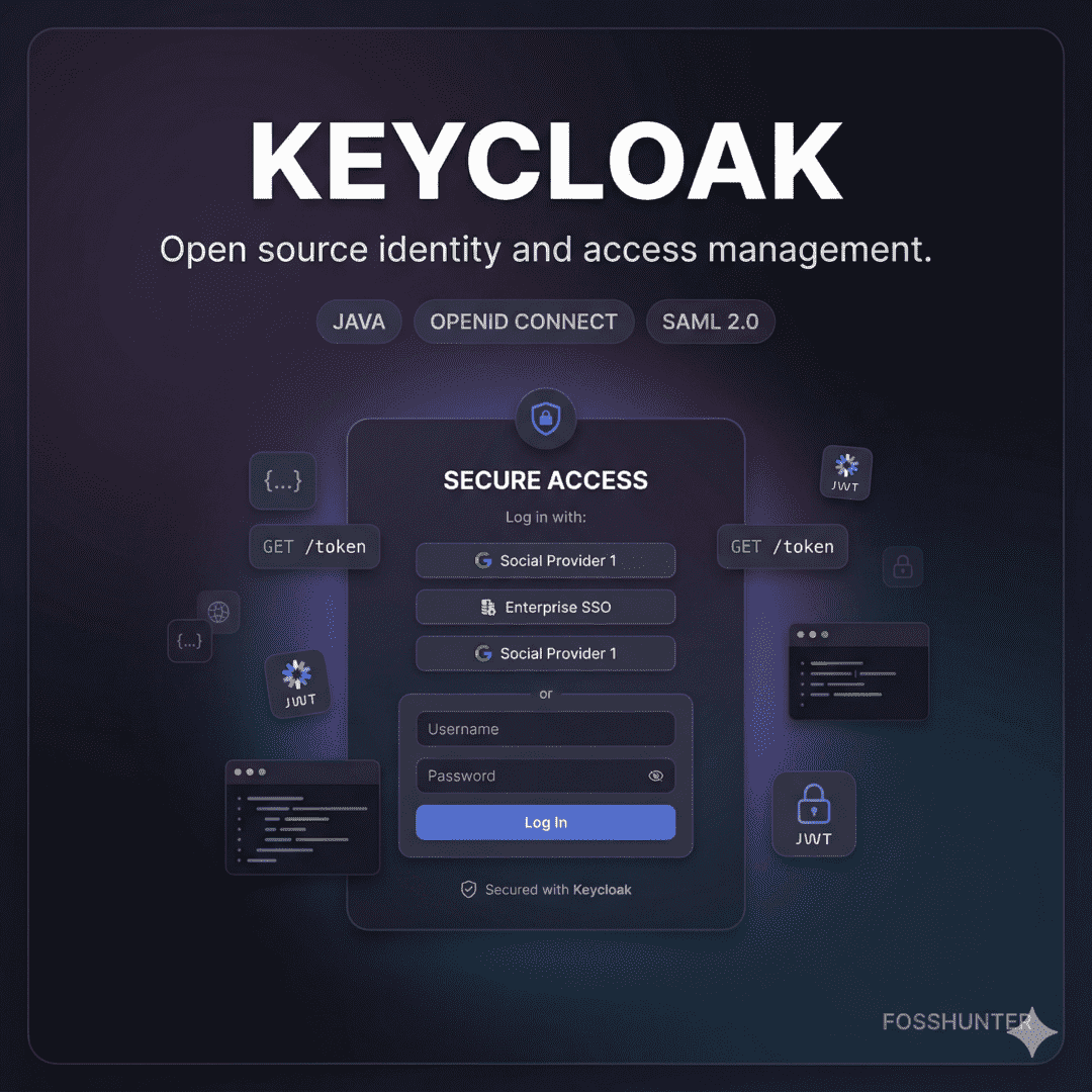 Key Cloak