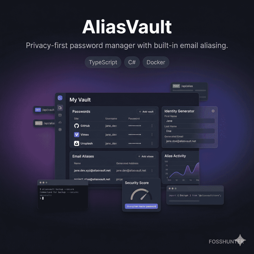 Alias Vault