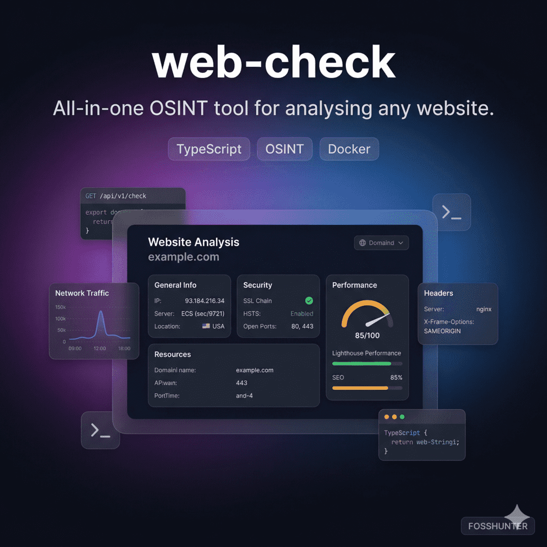 Web Check