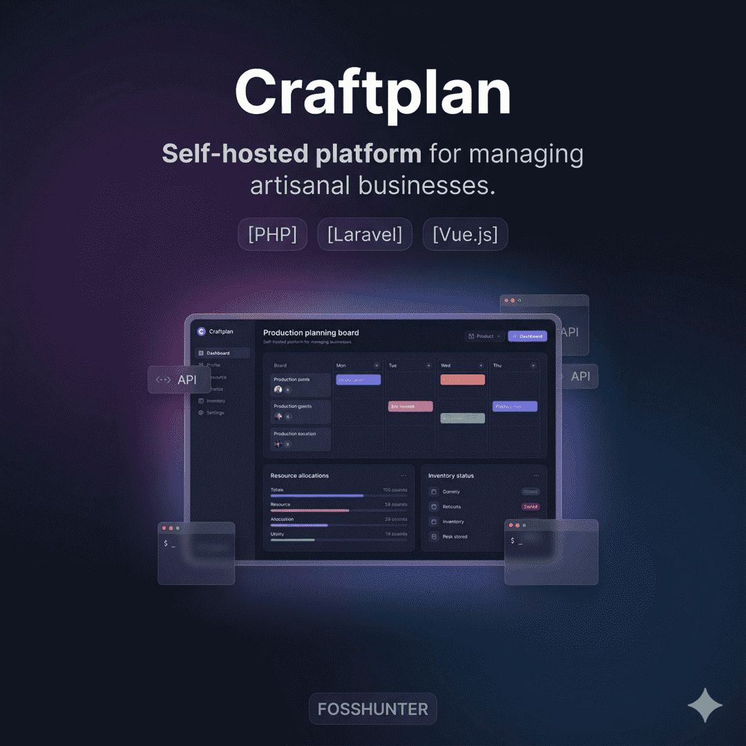 Craftplan