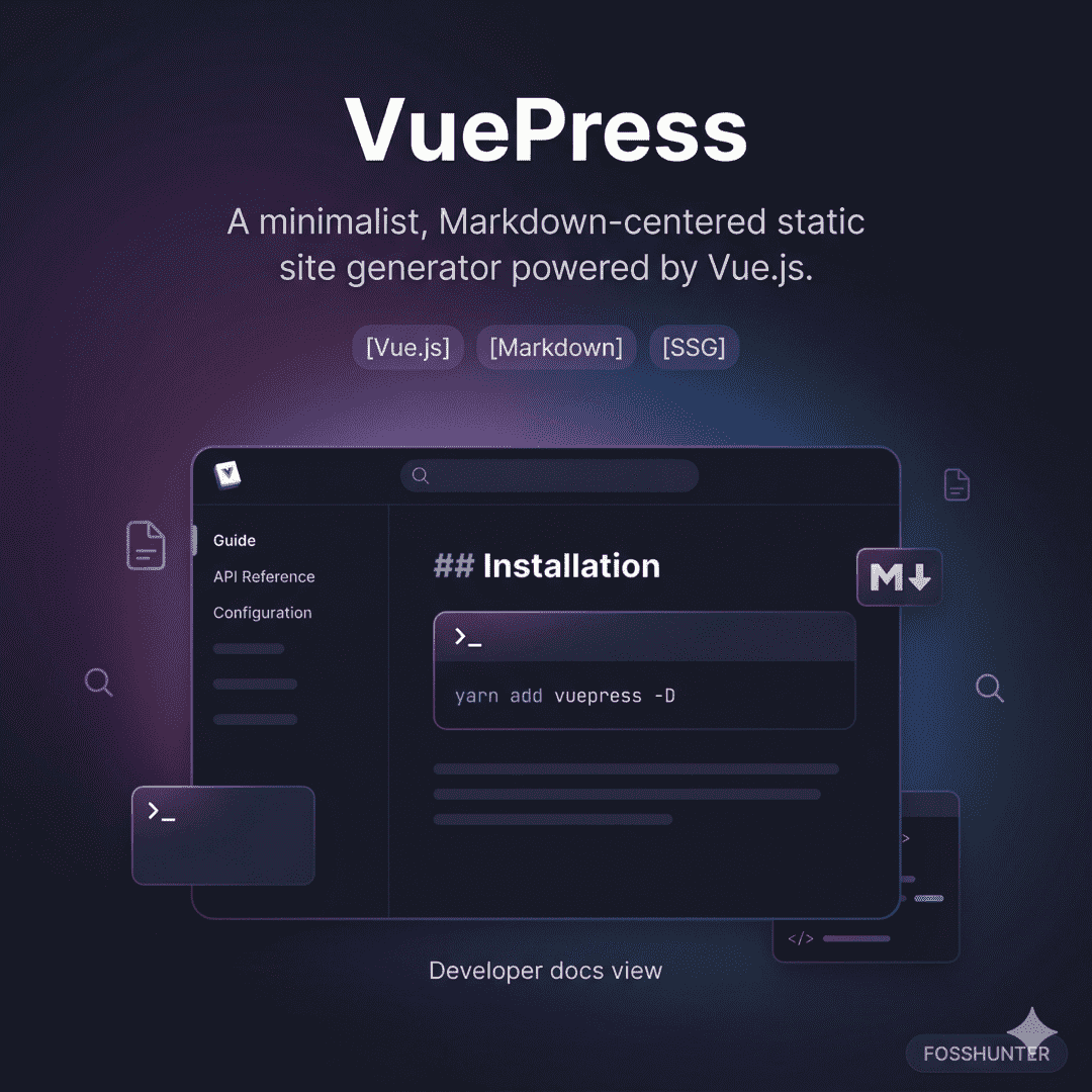 Vue Press