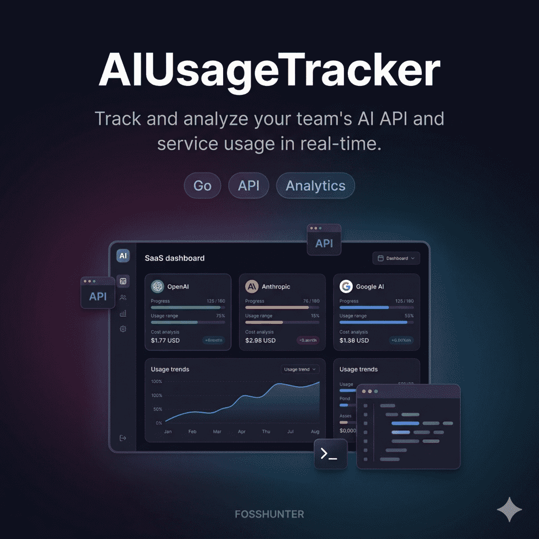 A I Usage Tracker