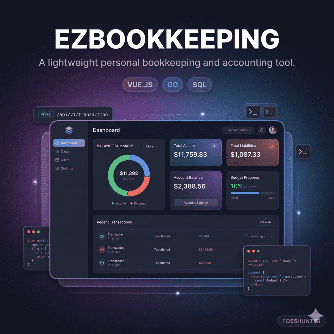Ezbook Keeping