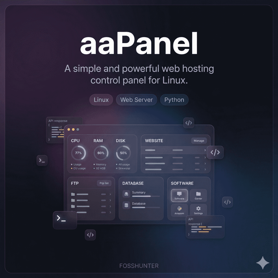 Aa Panel