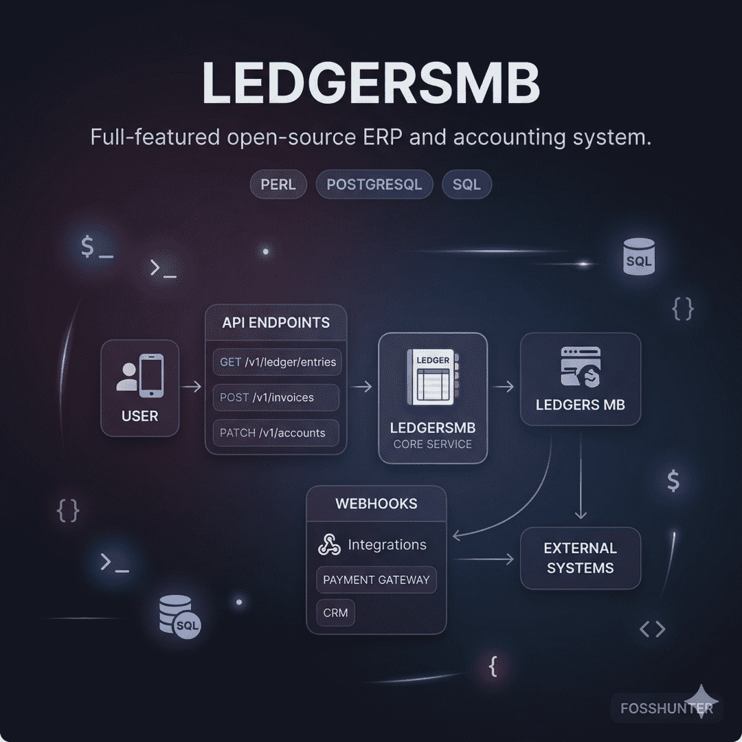 Ledgersmb
