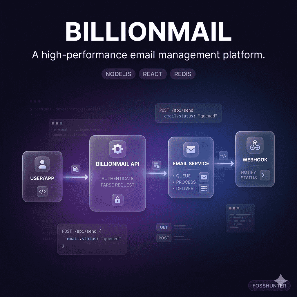 Billion Mail