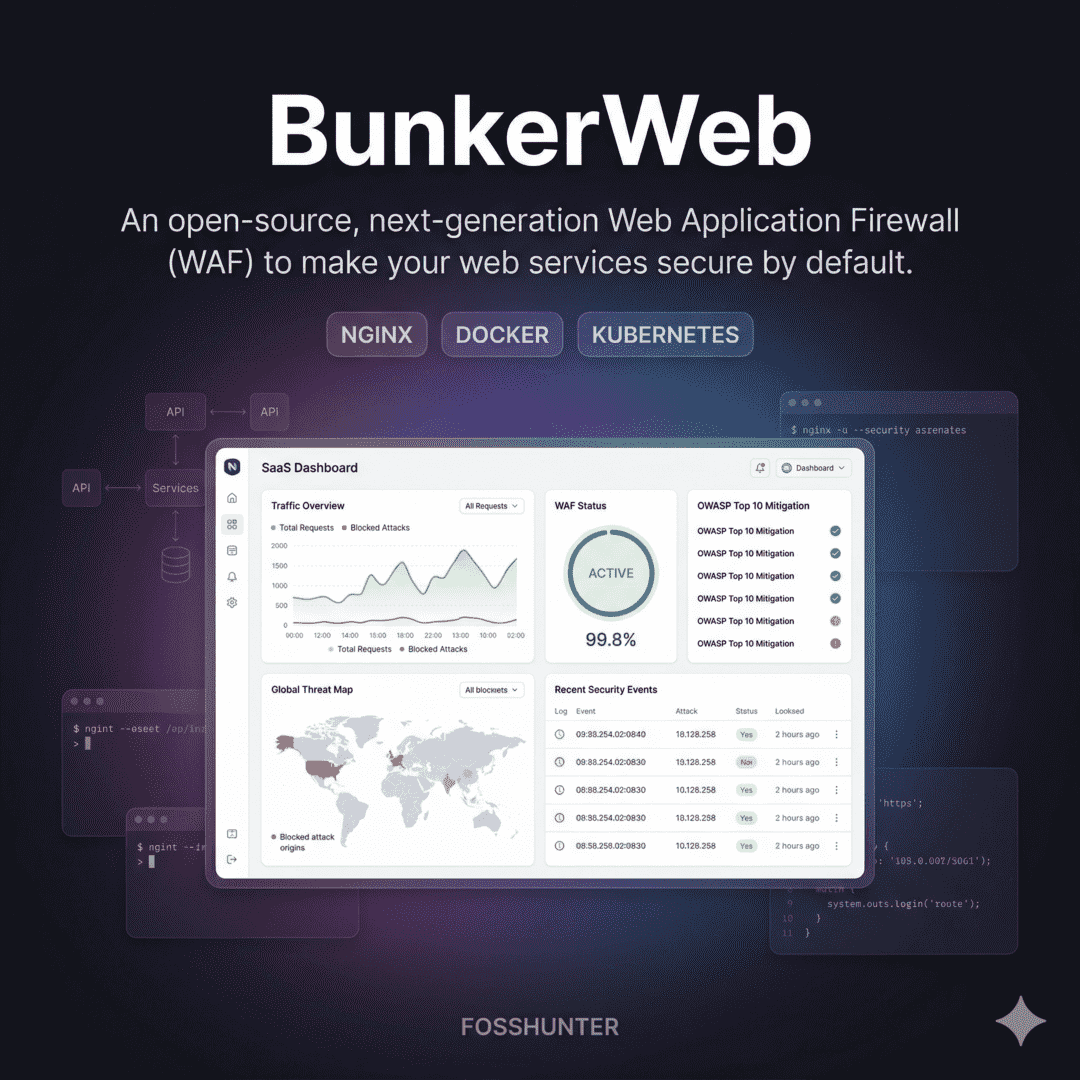 Bunker Web
