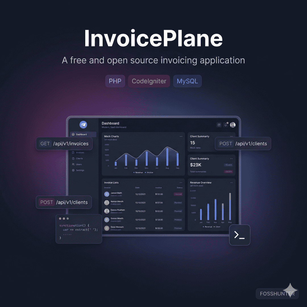 Invoice Plane