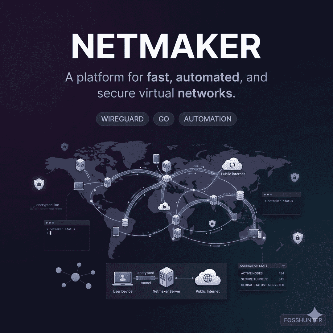 Net Maker