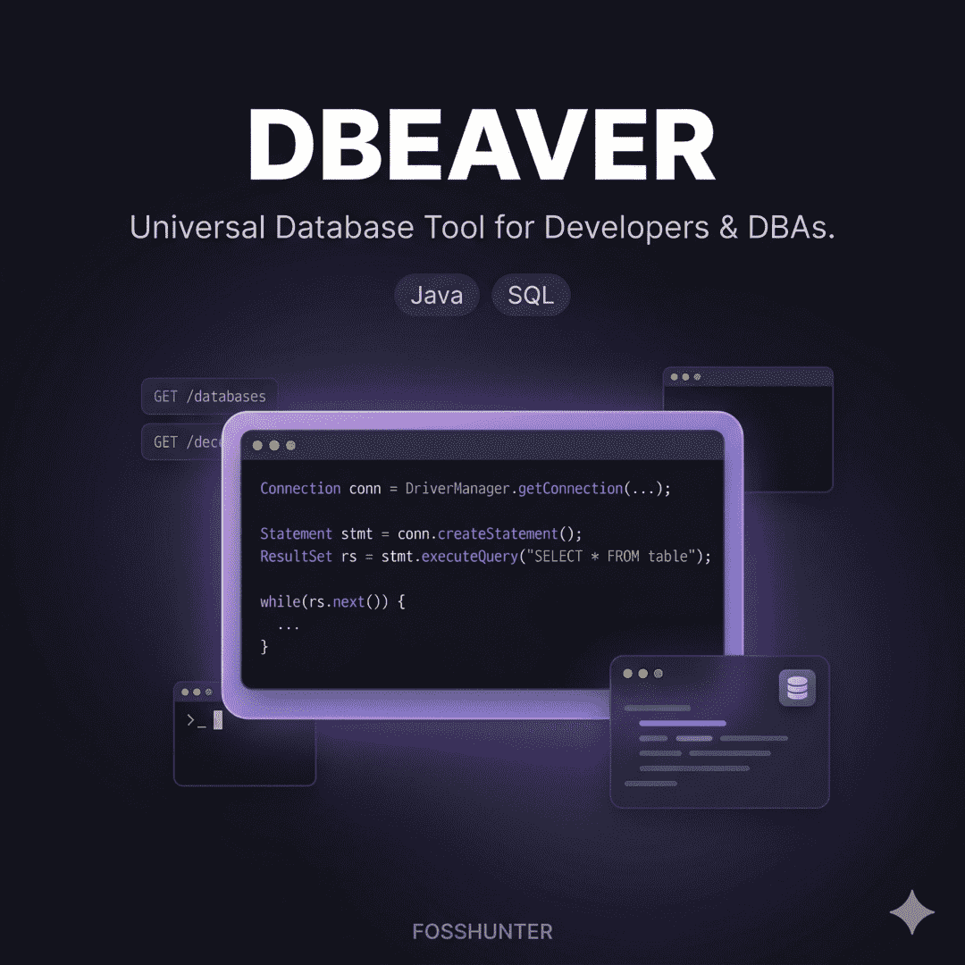 Dbeaver